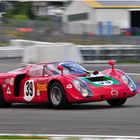 41. AvD-OGP 2013 / Alfa Romeo Tipo 33/2 Le Mans