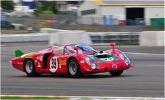 41. AvD-OGP 2013 / Alfa Romeo Tipo 33/2 Le Mans