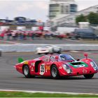 41. AvD-OGP 2013 / Alfa Romeo Tipo 33/2 Le Mans