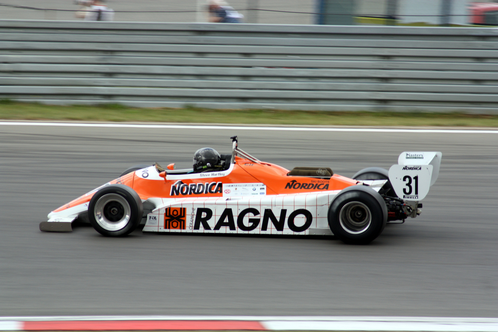 41. AvD-OGP 2013/ Arrows A4