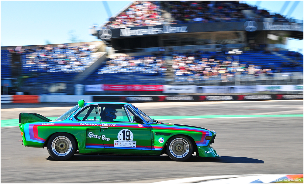 41. AvD-OGP 2013 / BMW 3.0 CSL