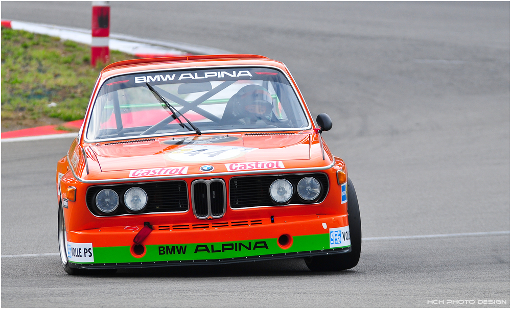 41. AvD-OGP 2013 / BMW 3.0 CSL Alpina