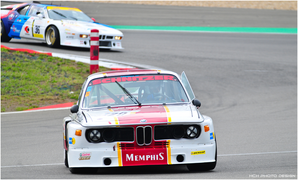 41. AvD-OGP 2013 / BMW 3.5 CSL E9R