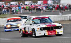 41. AvD-OGP 2013 / BMW 3.5 CSL E9R