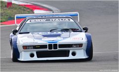 41. AvD-OGP 2013 / BMW M1 Procar