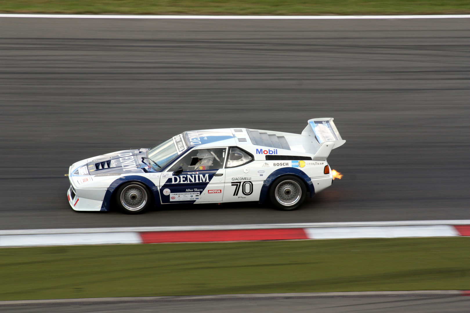 41. AvD-OGP 2013/ BMW M1 Procar