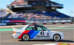 41. AvD-OGP 2013 / BMW M3 E30 Lindner