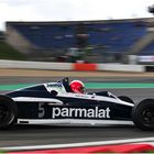 41. AvD-OGP 2013 / Brabham BMW BT 52 Turbo