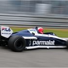 41. AvD-OGP 2013 / Brabham BMW BT 52 Turbo