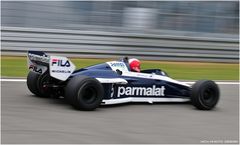 41. AvD-OGP 2013 / Brabham BMW BT 52 Turbo