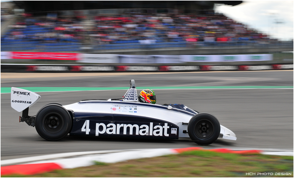 41. AvD-OGP 2013 / Brabham BT49C