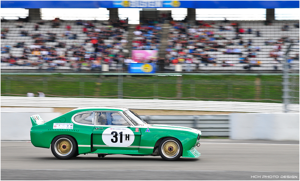 41. AvD-OGP 2013 / Ford Capri RS 3100