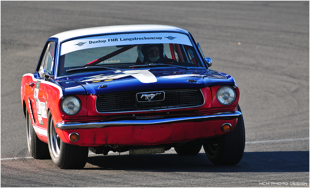 41. AvD-OGP 2013 / Ford Mustang Mk I