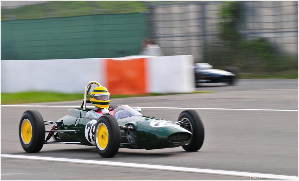 41. AvD-OGP 2013 / Lotus 27