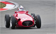 41. AvD-OGP 2013 / Maserati 250F CM7