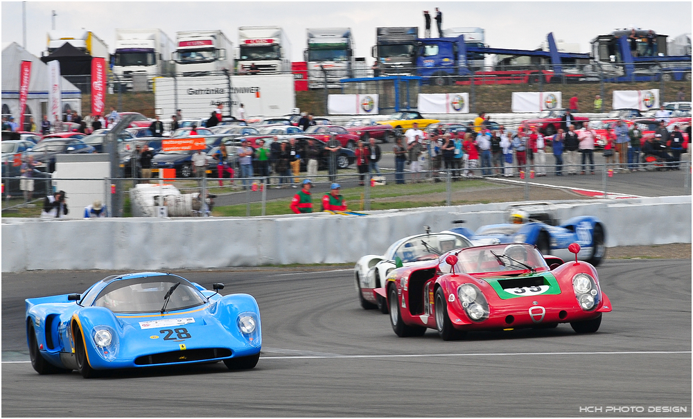 41. AvD-OGP 2013 / "Masters Historic Sports Car"