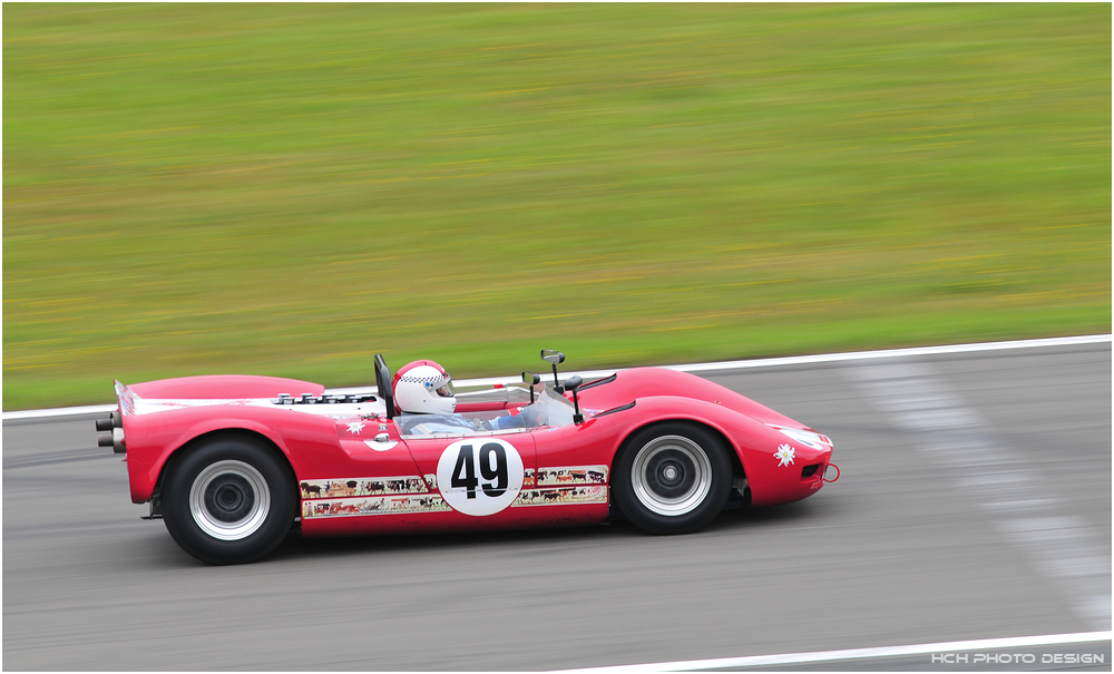 41. AvD-OGP 2013 / McLaren M1A