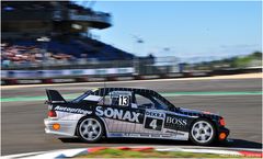 41. AvD-OGP 2013 / Mercedes-Benz 190 E