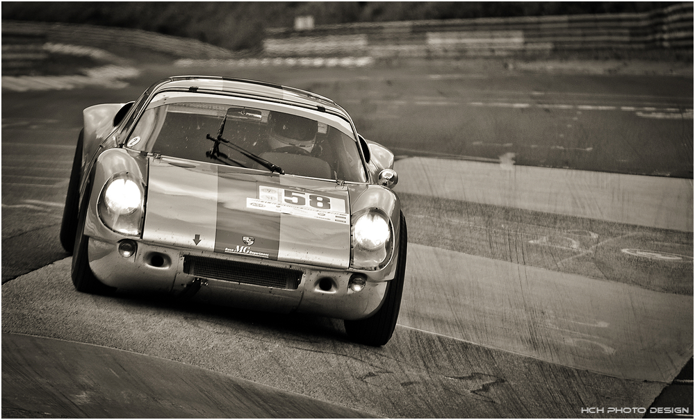 41. AvD-OGP 2013 / Porsche 904