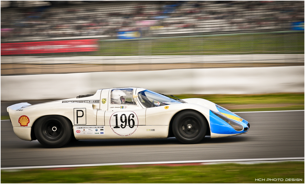 41. AvD-OGP 2013 / Porsche 907