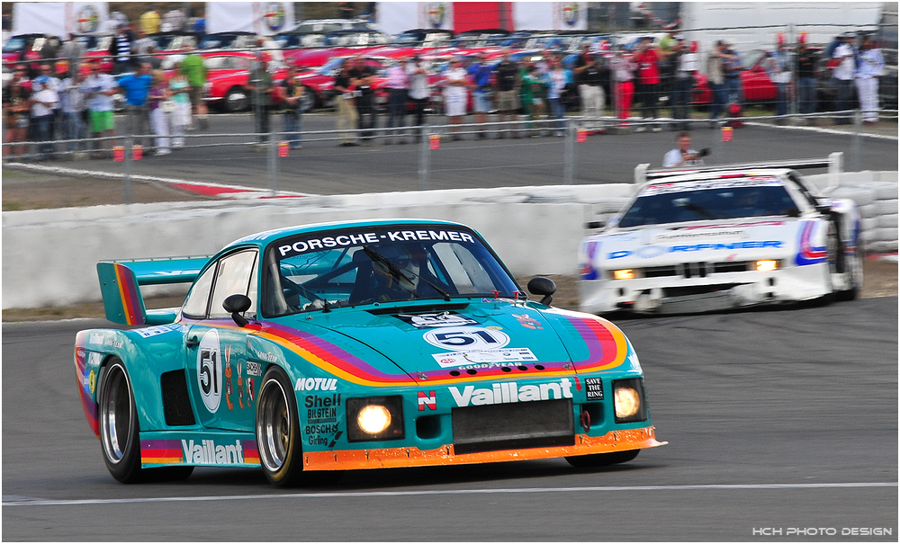 41. AvD-OGP 2013 / Porsche 935 K2