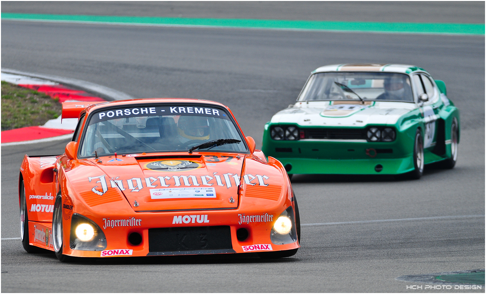 41. AvD-OGP 2013 / Porsche 935 K3