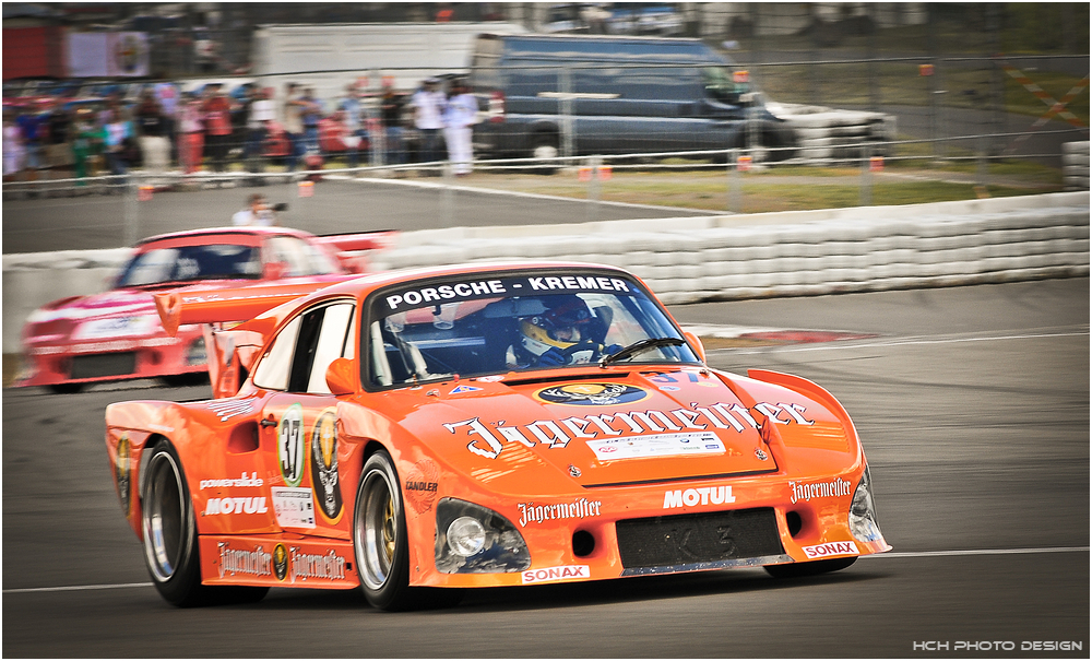 41. AvD-OGP 2013 / Porsche 935 K3