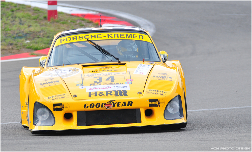 41. AvD-OGP 2013 / Porsche 935 K3