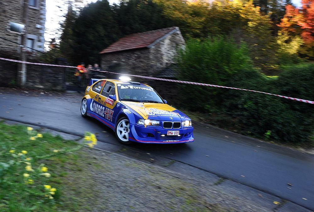 41 e Rallye du Condroz - Huy