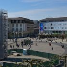 4/100 (D14) documenta: Der Obelisk steht auf dem Königsplatz