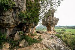 411 - The Stone Forest or Shilin