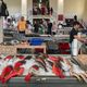 Fischmarkt in Funchal auf Madeira - Europische Papageifische