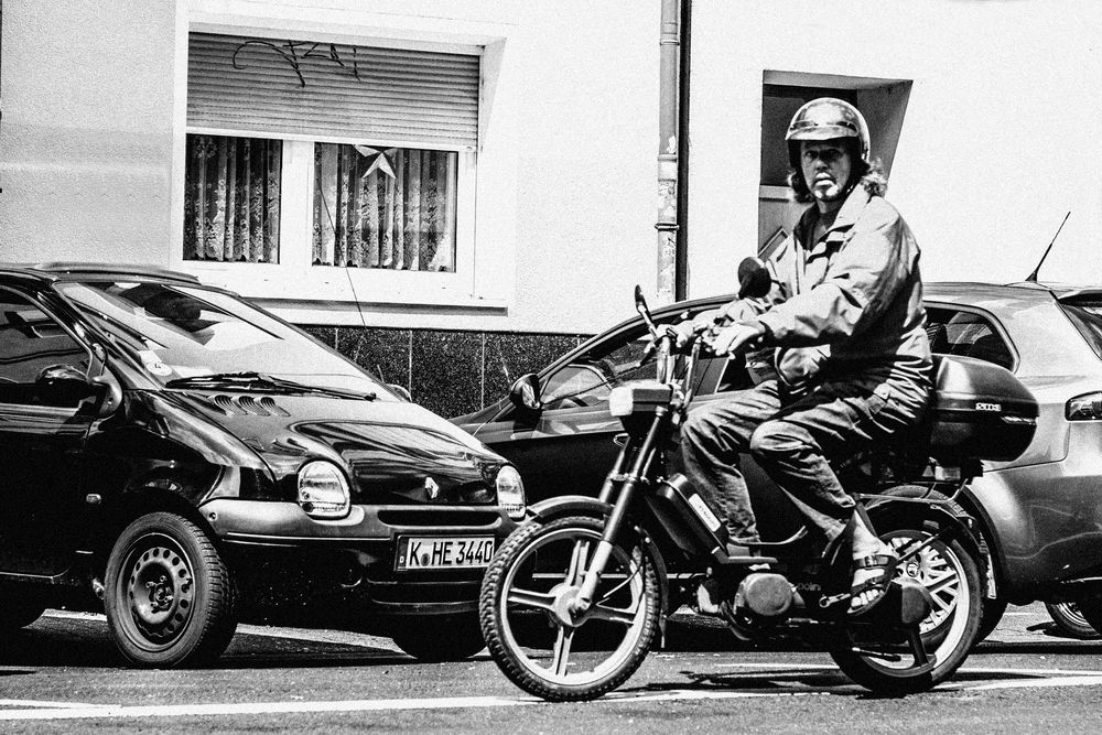 Lonesome Rider von breuckmann jr. 