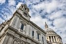 St Pauls Cathedral by Light Collector