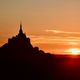 Mt_St_Michel_Sunrise