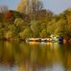 herbst am See