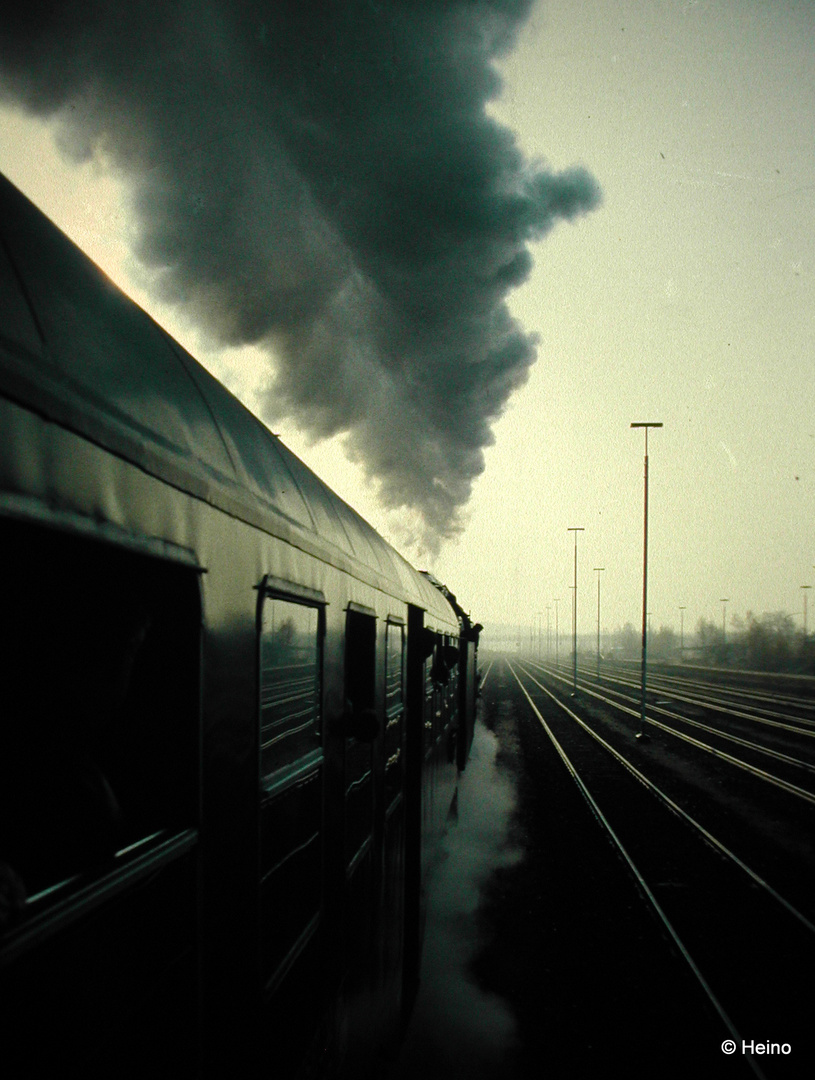 42 271 auf dem Weg nach Dannenberg