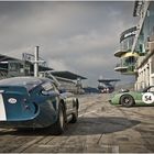 42. AvD-OGP 2014 / AC Shelby Cobra Daytona Coupe & Ford GT 40