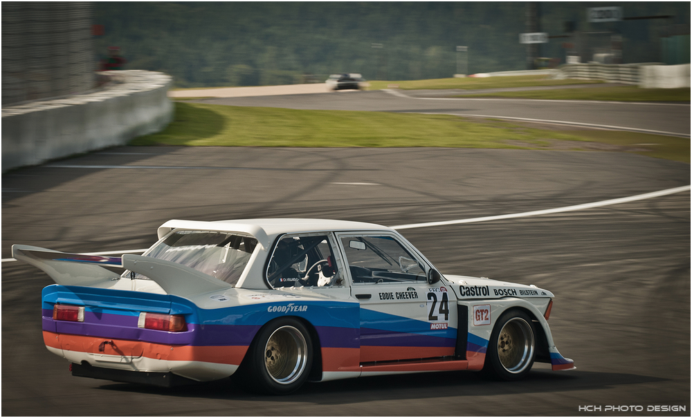 42. AvD-OGP 2014 / BMW 320i E21 Gr. 5