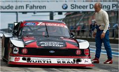 42. AvD OGP 2014 / Ford Capri Zakspeed