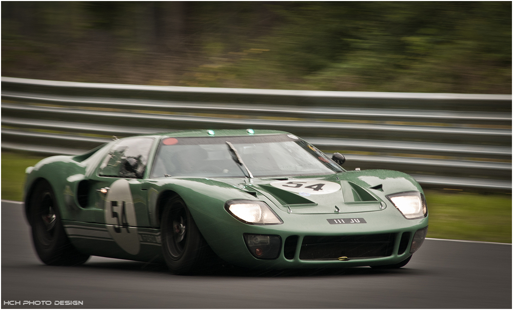 42. AvD-OGP 2014 / Ford GT 40