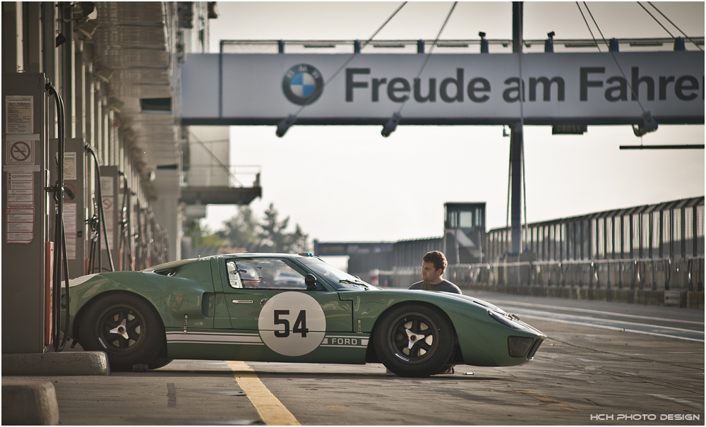 42. AvD-OGP 2014 / Ford GT 40