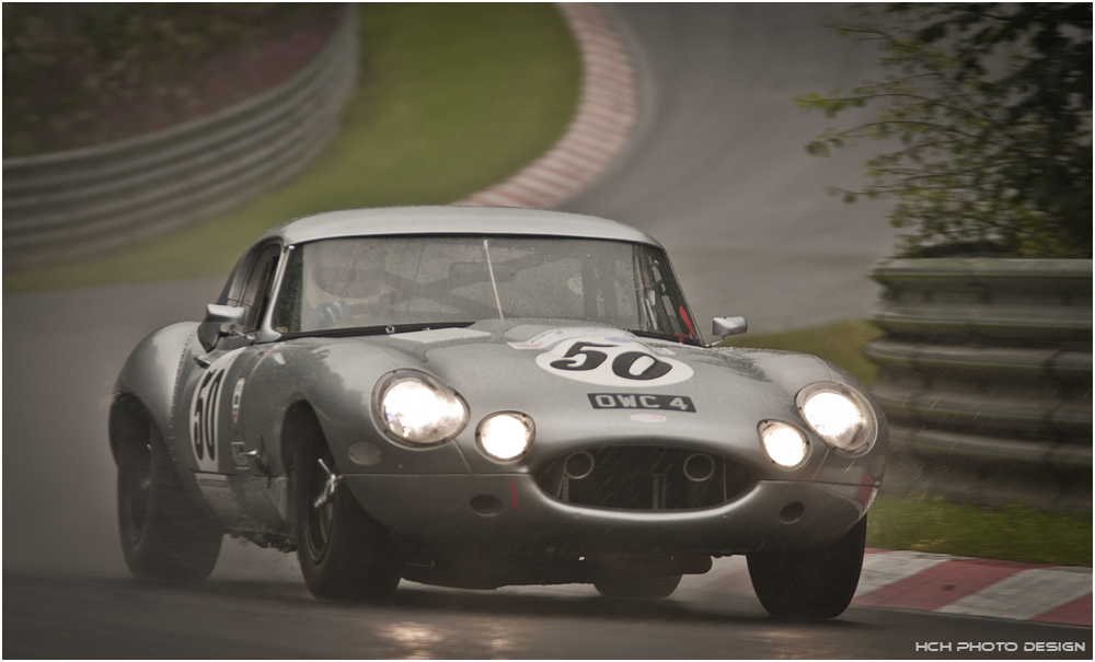 42. AvD-OGP 2014 / Jaguar E-Type