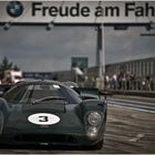 42. AvD-OGP 2014 / Lola T70 MK3B