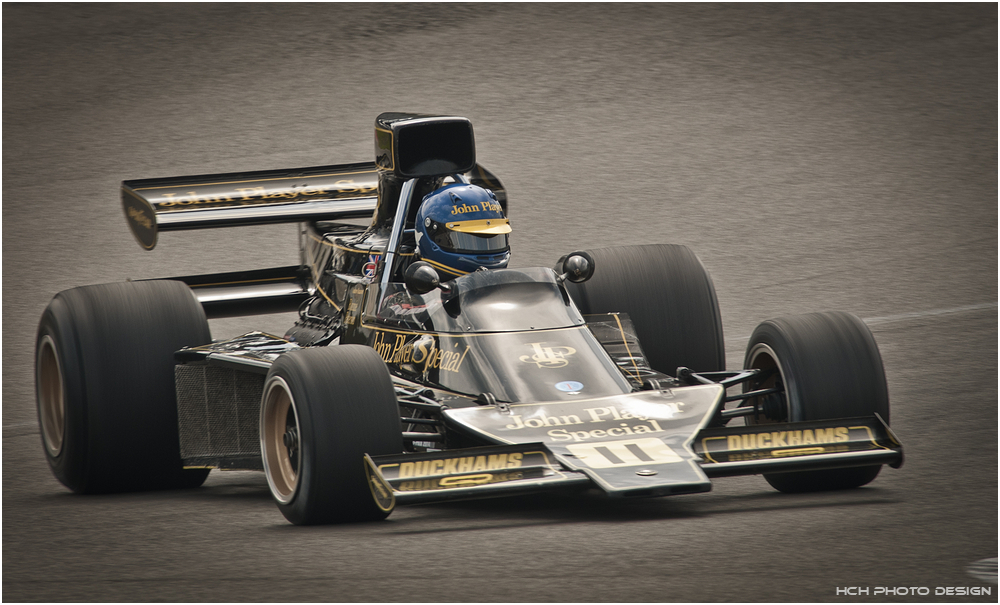 42. AvD-OGP 2014 / Lotus 76/1