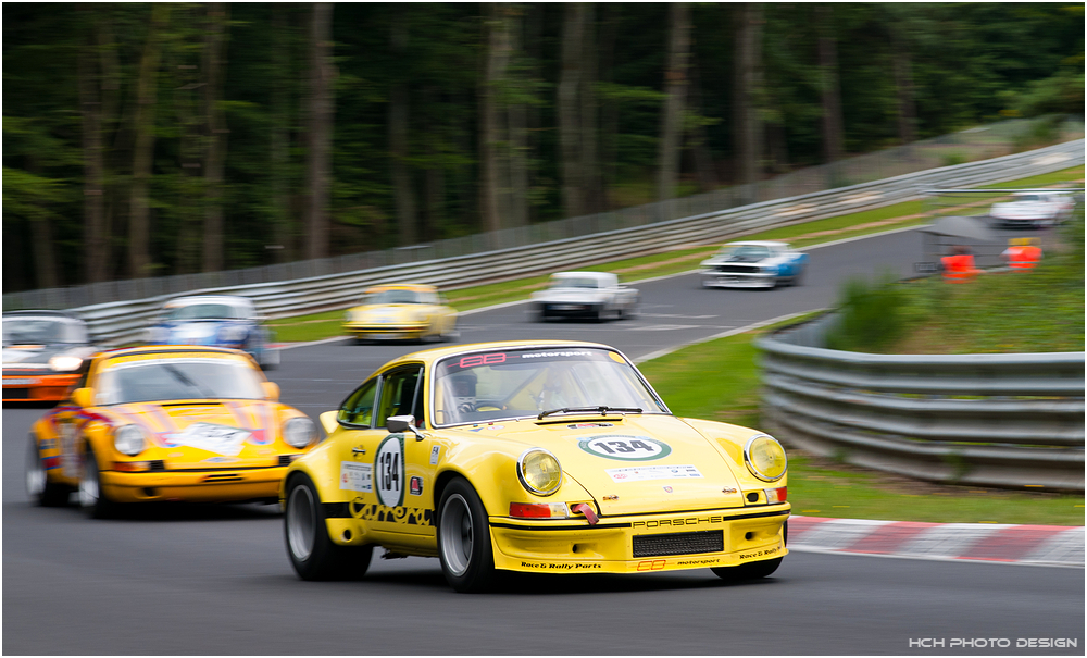 42. AvD-OGP 2014 / Porsche 911 3,0 RSR