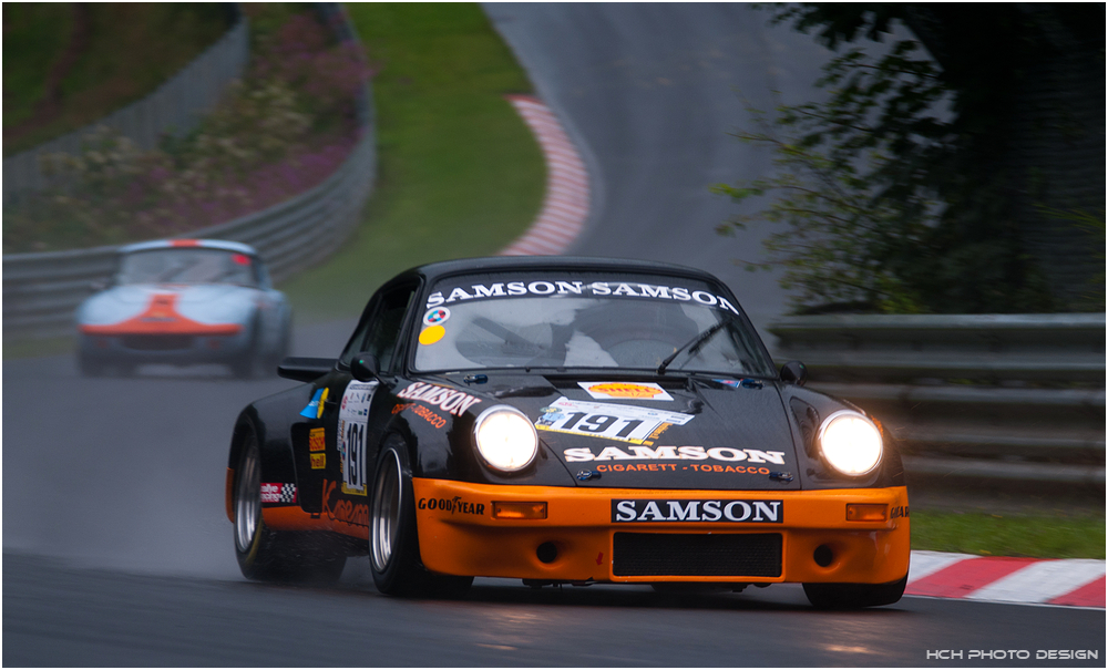 42. AvD-OGP 2014 / Porsche 911 Carrera RSR