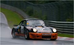 42. AvD-OGP 2014 / Porsche 911 Carrera RSR - Regenwochen