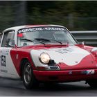 42. AvD-OGP 2014 / Porsche 911 - Regenwochen