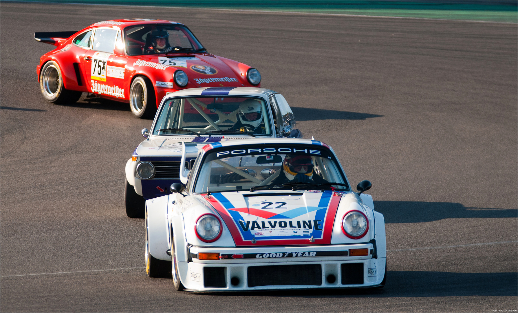 42. AvD-OGP 2014 / Porsche 934/5